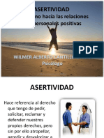 Asertividad Un Camino Hacia Relaciones Interpersonales Positivas