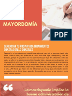 Mayordomia 2