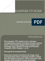 Pengantar CT Scan