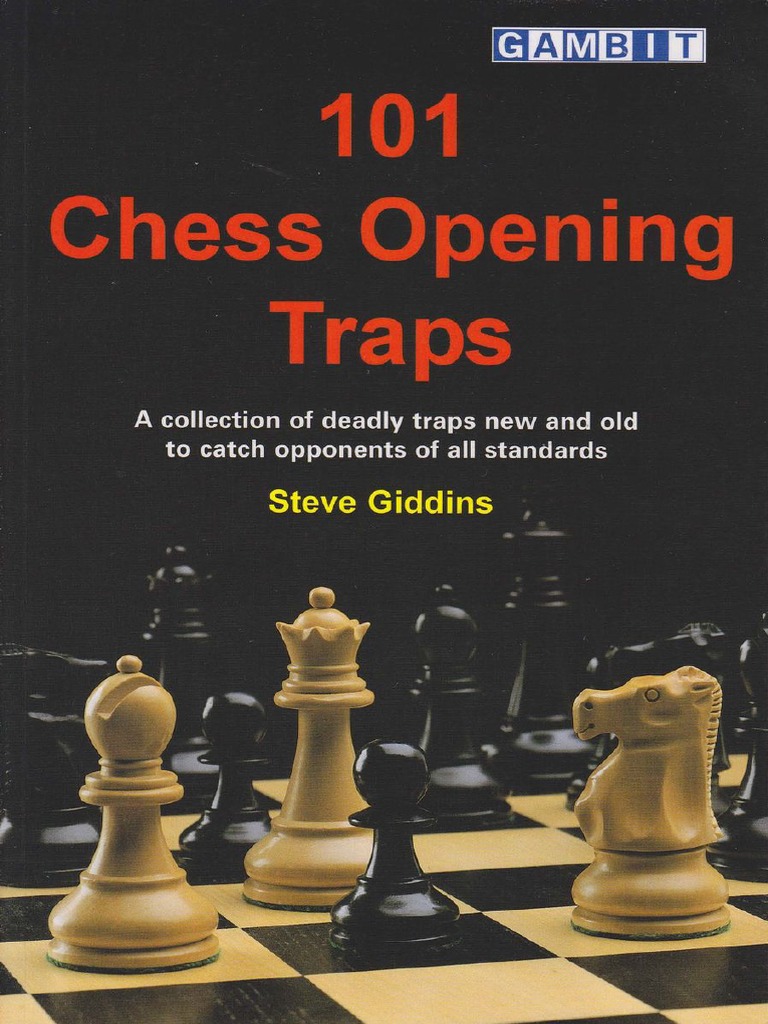 700 Chess Traps by Jerry Wall - Issuu