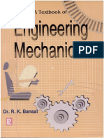 Enginering Mechanics RA Bangsal