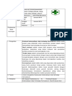 8.2.1 Ep 7 Sop Evaluasi Ketersediaan Obat Terhadap Formularium, Hasil Evaluasi Dan Tindak Lanjut