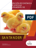 Caracterización Económica Del Sector Avícola en El Departamento de Santander