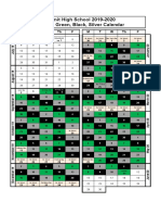 Flagler Schools Calendar | PDF