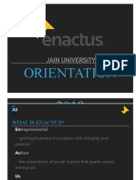 Enactus Orient