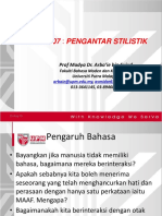 BBM3107 STILISTIK Bersemuka 1 2017-1