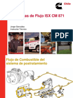 02A ISX CM871 Flujo Sistemas