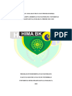 Proker Hima BK