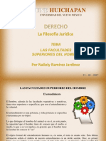 Facultades Del Hombre PDF