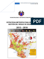 Estrategia Metropolitana