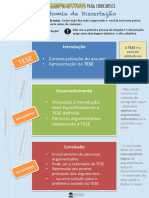 Anatomia Da Dissertacao PDF