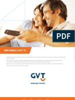 GVT TV Manual Universal