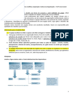 Motivação nas organizações: expectativas e ações gerenciais