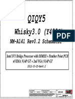 Compal Nm-A141 (Qiqy5) 2012-10-25 Rev 0.2 Schematic
