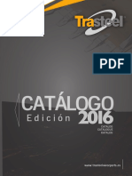 Catalogo 2016