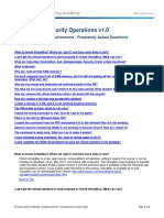 CCNA Cybersecurity Operations v1.0: Virtual Machine Lab Environment - Frequently Asked Questions