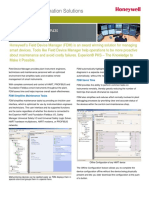 Field Device Manager PIN