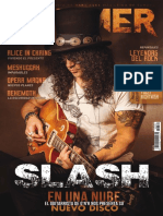 Revista Hammer Slash