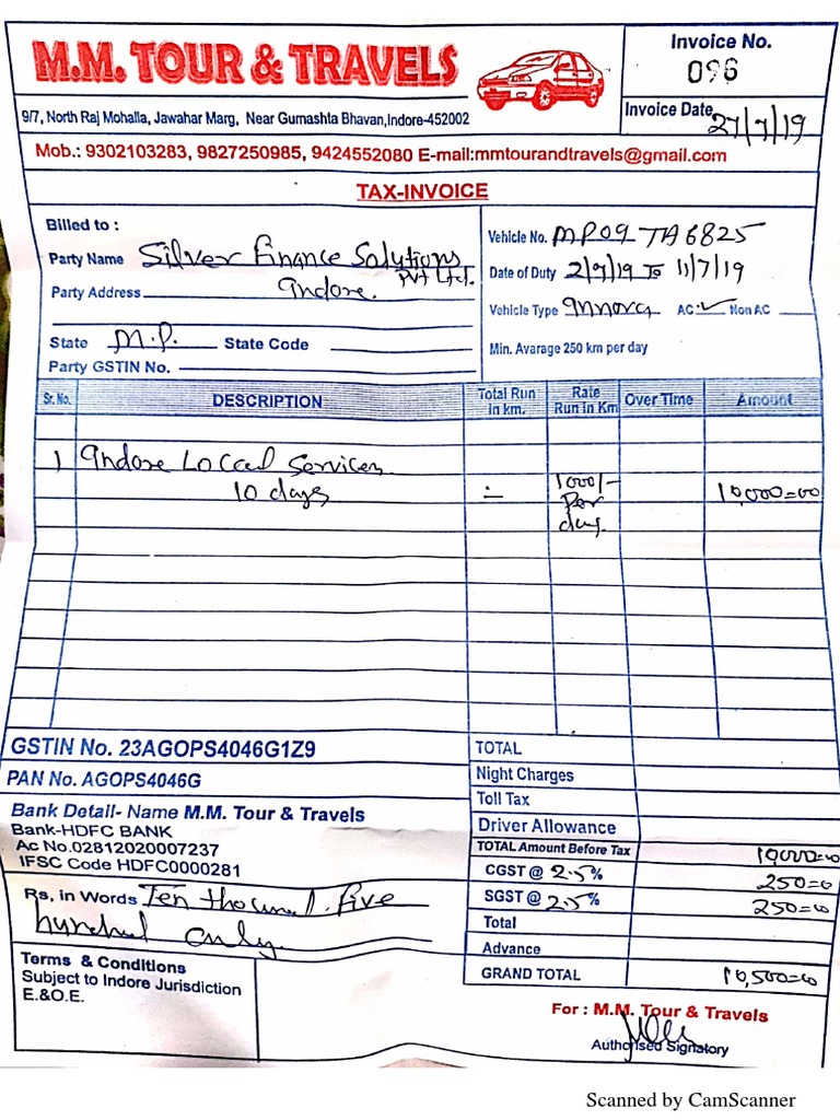 Scanned Document Overview and Tips | PDF