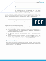 Funciones Matemáticas, Estadísticas, y de Fecha y Hora