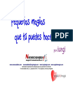 Pequeñas magias      que tú puedes hacer.pdf