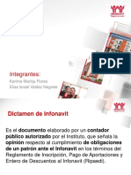 Dictamen Infonavit: Requisitos y Presentación