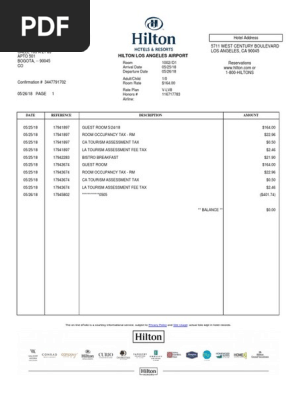 Receipt