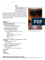 Túnel de Viento PDF
