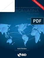 Estimaciones de Las Tendencias Comerciales América Latina y El Caribe - Edición 2019 1T Es Es
