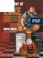 David Rudel - The Moment of Zuke - Critical Positions and Pivotal Decisions For Colle System Players (2009, Thinker Press) PDF