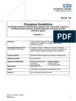 Clozapine Guidelines V4