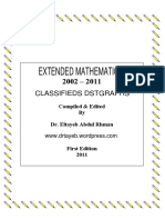 Dstgraphsclassified PDF