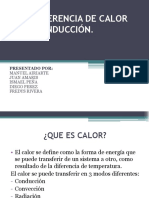 Diapositivas Transferencia de Calor Por Conduccion.