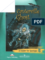 The Canterville Ghost Reader For Spotlight 8