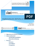 FCE - Implementación del Koha en la biblioteca - versión final.pptx