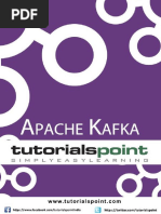 Apache Kafka Tutorial PDF