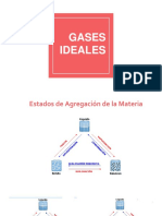 Leyes de los gases 