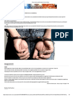 Enam Polis Positif Dadah - Harian Metro PDF