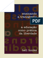 Ensinando a transgredir - educação como prática da liberdade