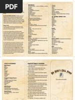 DR Sebi Alkaline Food List | PDF