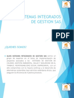 Portafolio Quos Sistemas Integrados de Gestion Sas 2019