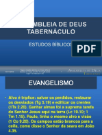 Evangelism o