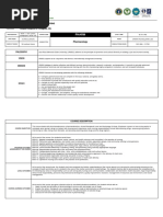 Pharmacology 2019 Version