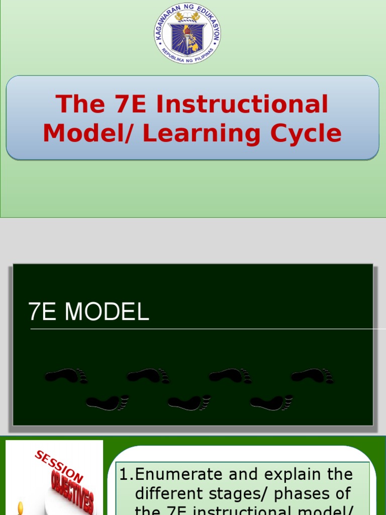7e's Instructional Model PDF Educational Assessment Seat Belt