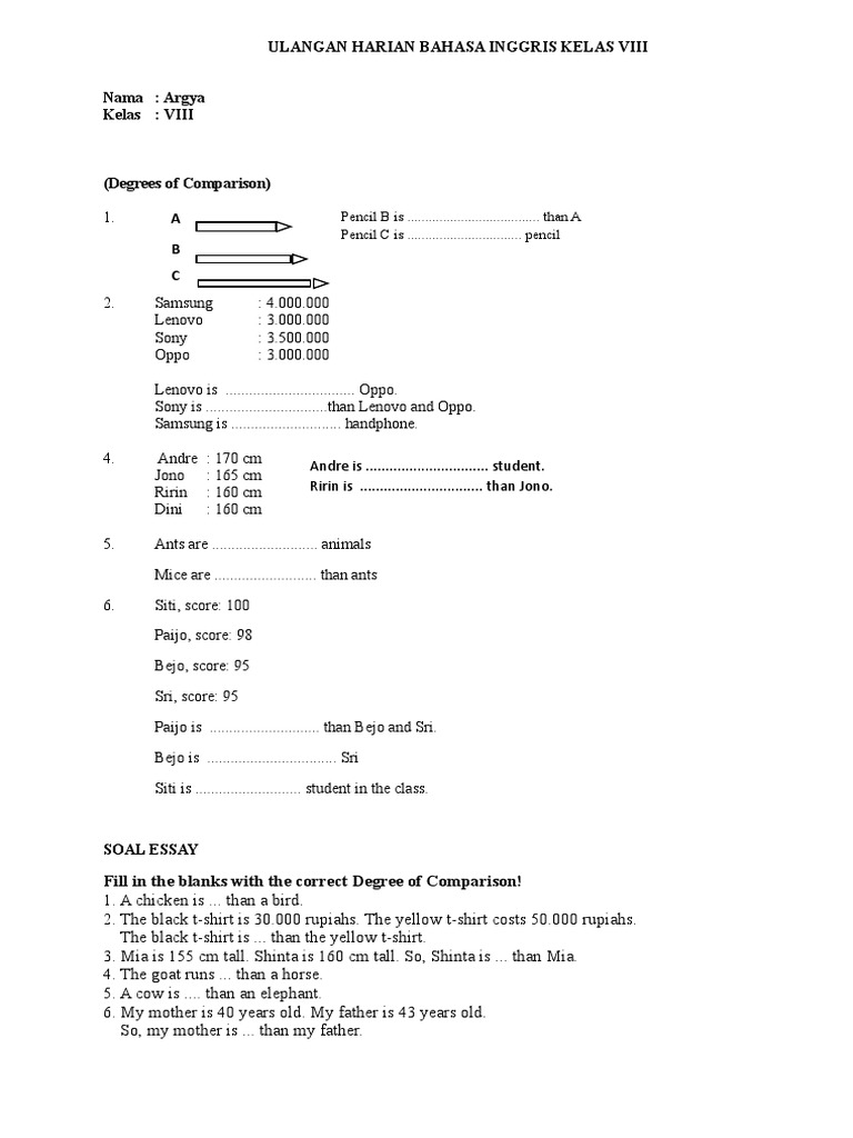 B Inggris Komodo Dragon Lizard