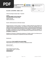 solicitud requisa simijaca