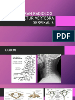 Gambaran Radiologi Fraktur Vertebra Servikalis