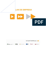 Modelo de Plan Empresa