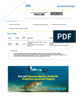 Cebu to Davao Flight Booking Details
