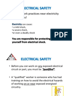 Electrical Safety Rev